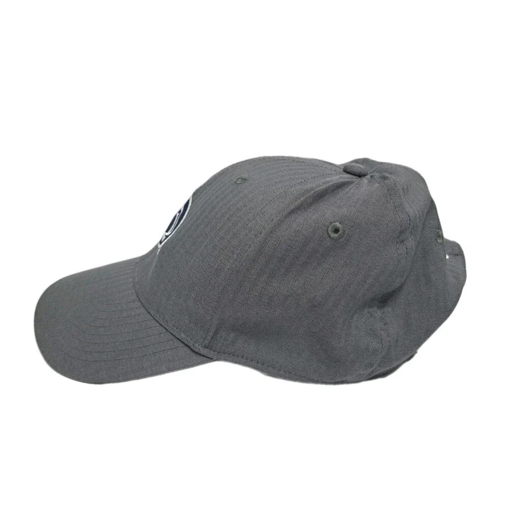 Penn State Nittany Lions Nike Hat Strapback Drifit Legacy91 Gray Blue Cap